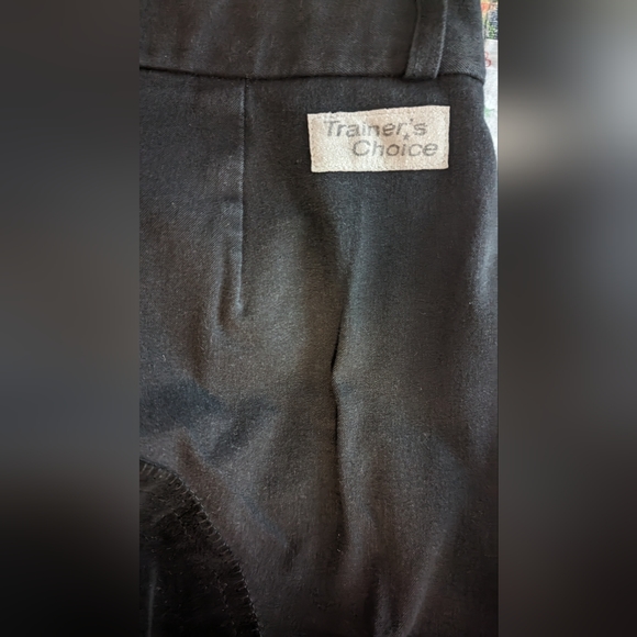 Trainer's Choice "Jackie" Breeches - Picture 3 of 6